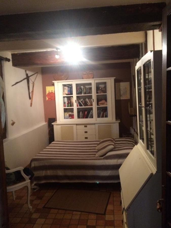 Pressoir Les Campenottes Bed & Breakfast Beuzeville Exterior foto